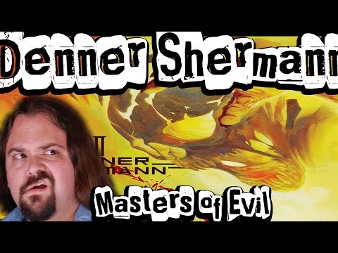 Pochette de Masters of Evil
