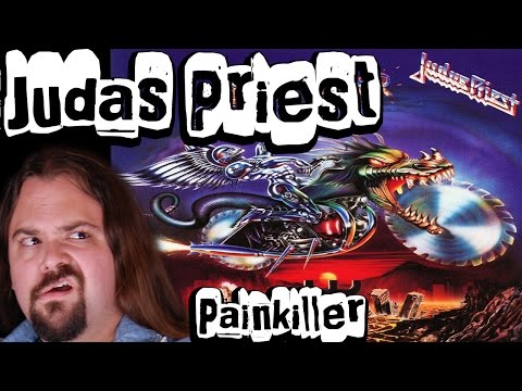 Pochette de Painkiller