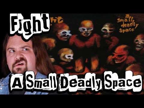 Pochette de A Small Deadly Space