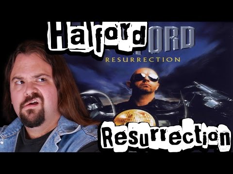 Pochette de Resurrection
