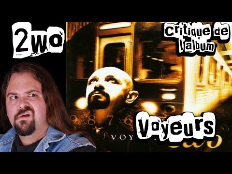 Pochette de Voyeurs