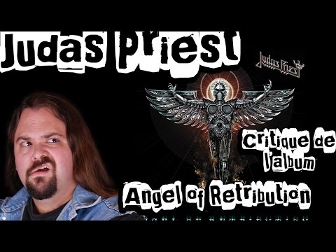 Pochette de Angel of Retribution