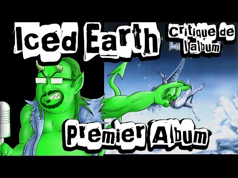 Pochette de Iced Earth