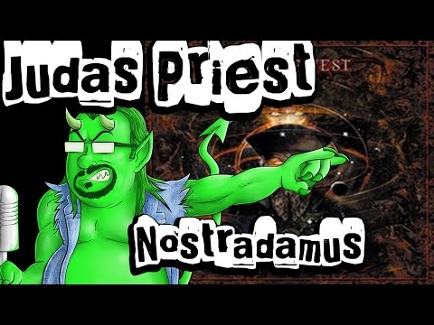 Pochette de Nostradamus