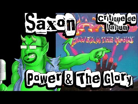Pochette de Power And The Glory