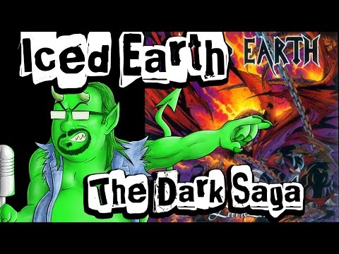 Pochette de Dark Saga