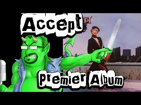 Pochette de Accept