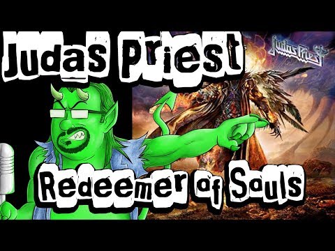 Pochette de Redeemer of Souls