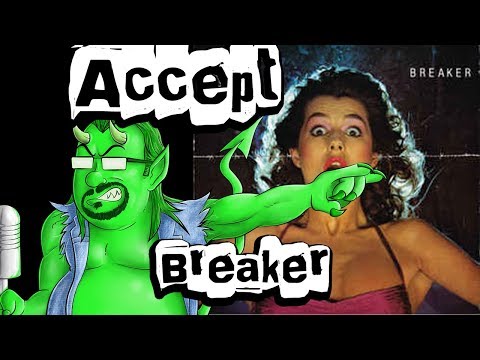 Pochette de Breaker