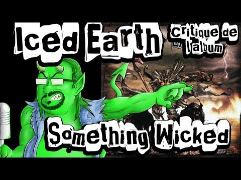Pochette de Something Wicked This Way Comes