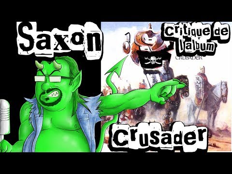 Pochette de Crusader