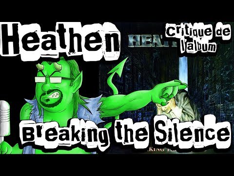 Pochette de Breaking The Silence