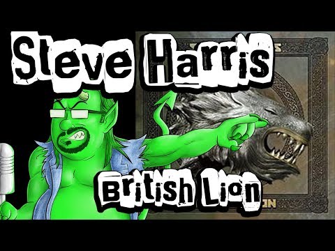 Pochette de British Lion
