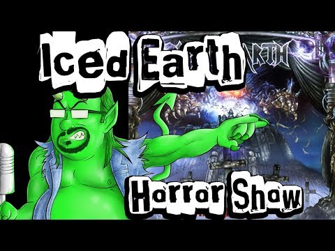 Pochette de Horror Show