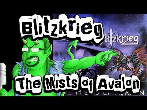 Pochette de The Mists of Avalon