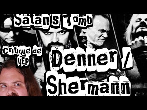 Pochette de Satan's Tomb