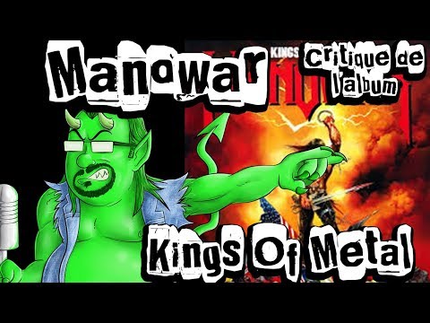 Pochette de Kings of Metal