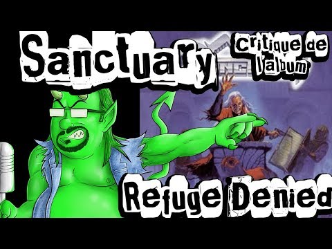 Pochette de Refuge Denied
