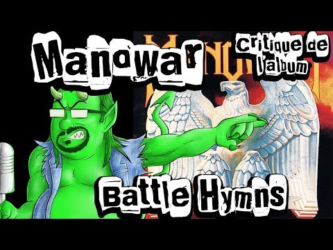 Pochette de Battle Hymns