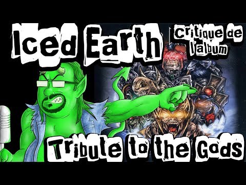 Pochette de Tribute to the Gods