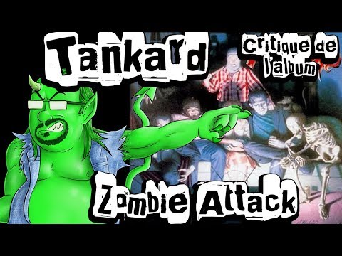 Pochette de Zombie Attack