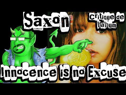 Pochette de Innocence Is No Excuse