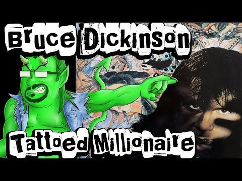 Pochette de Tattooed Millionaire