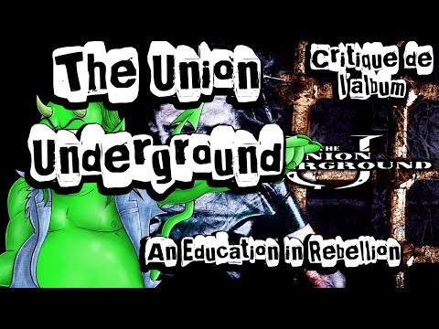 Pochette de An Education in Rebellion
