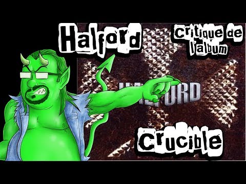 Pochette de Crucible