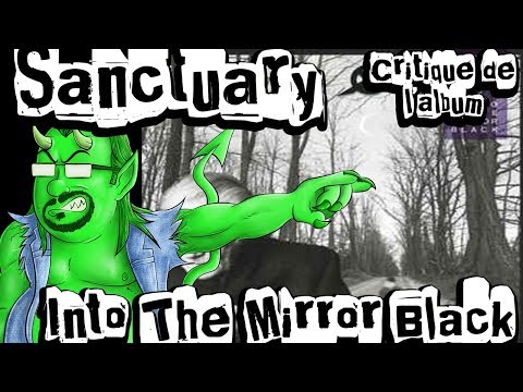 Pochette de Into the Mirror Black