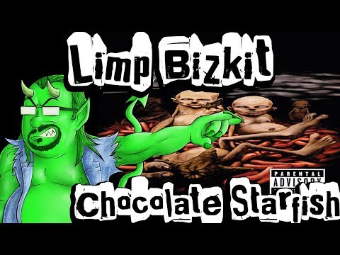 Pochette de Chocolate Starfish and the Hotdog Flavored Water