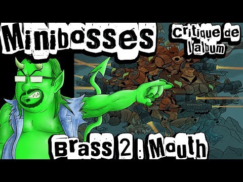 Pochette de Brass 2: Mouth