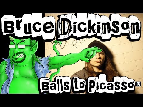 Pochette de Balls to Picasso