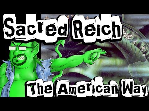 Pochette de The American Way