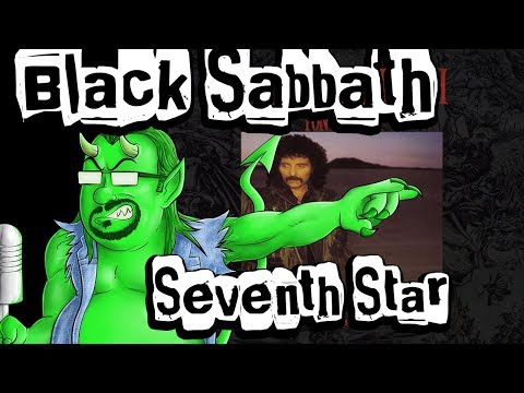 Pochette de Seventh Star