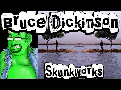 Pochette de Skunkworks