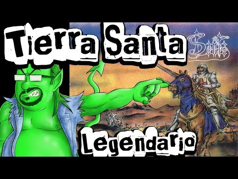 Pochette de Legendario