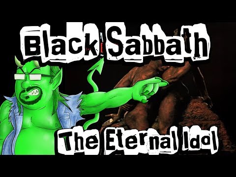 Pochette de The Eternal Idol