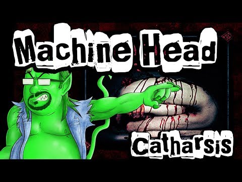 Pochette de Catharsis