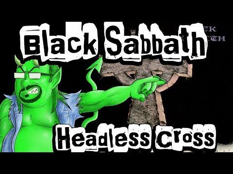 Pochette de Headless Cross