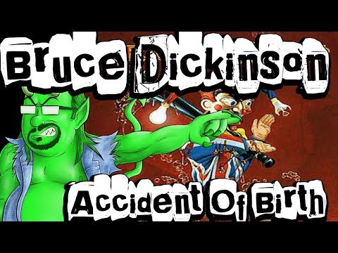 Pochette de Accident of Birth