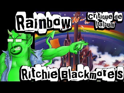 Pochette de Ritchie Blackmore's Rainbow