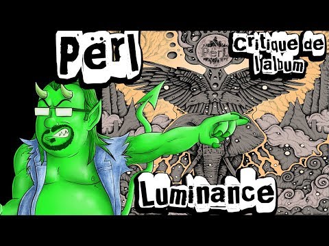 Pochette de Luminance