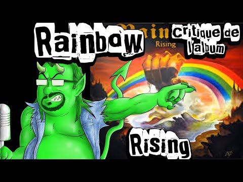 Pochette de Rising