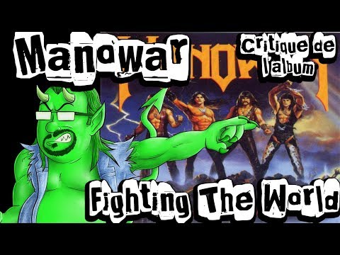 Pochette de Fighting the World