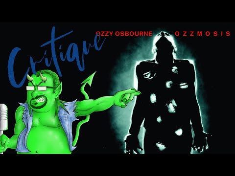 Pochette de Ozzmosis