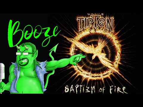 Pochette de Baptizm of Fire