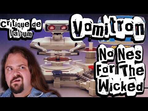 Pochette de No NES for the Wicked