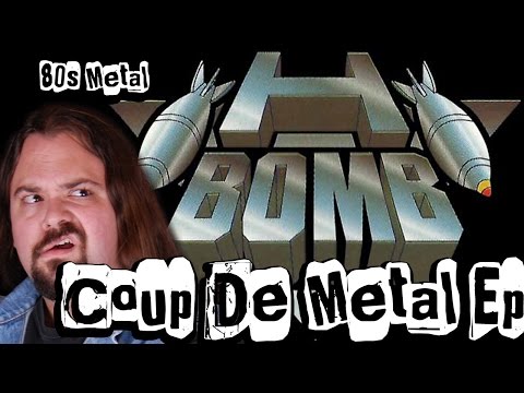 Pochette de Coup de Metal