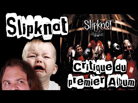 Pochette de Slipknot